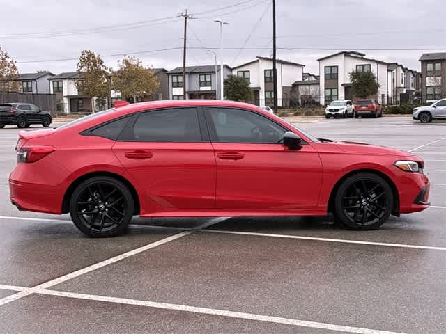 Thumbnail: 2024 Honda Civic - 7