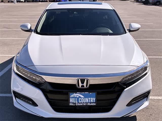 Thumbnail: 2019 Honda Accord - 9
