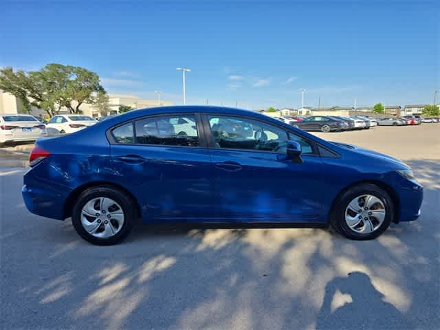 2013 Honda Civic LX 7