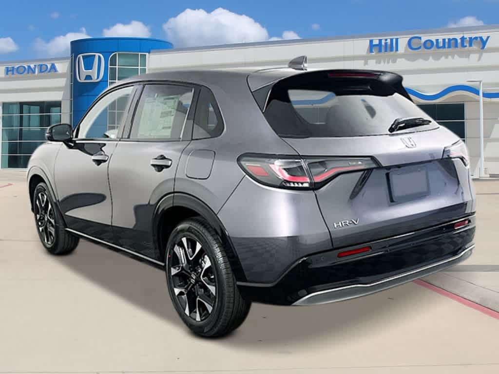 Thumbnail: 2026 Honda HR-V - 2
