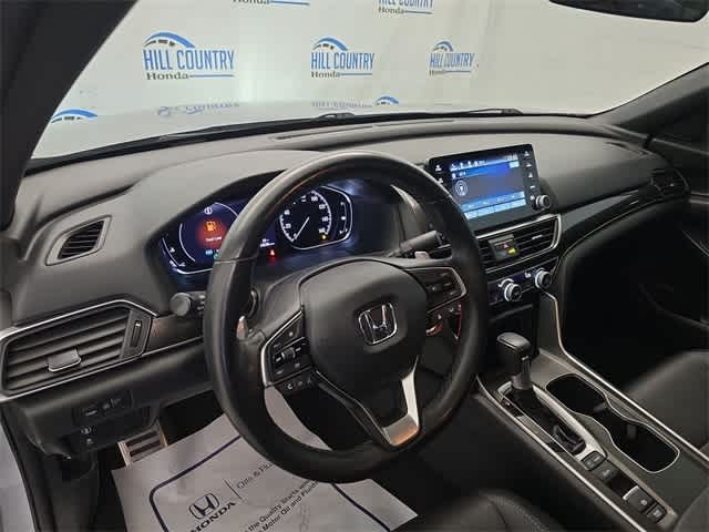 Thumbnail: 2021 Honda Accord - 2