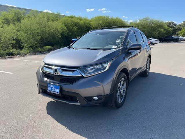Thumbnail: 2017 Honda CR-V - 1