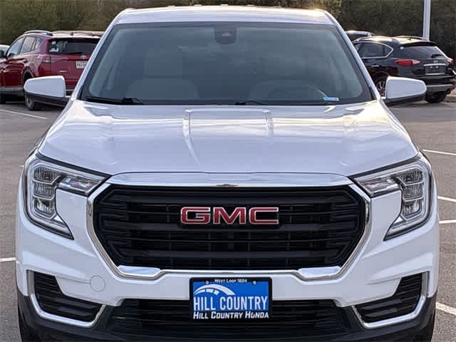 Thumbnail: 2024 GMC Terrain - 9