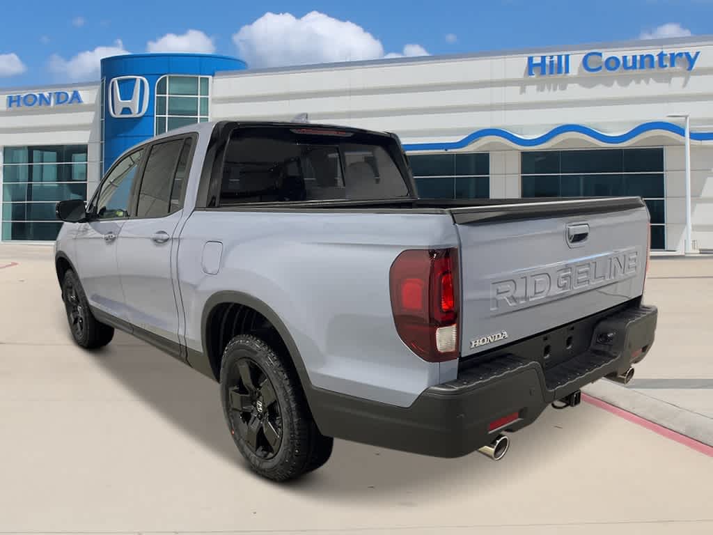 Thumbnail: 2026 Honda Ridgeline - 3