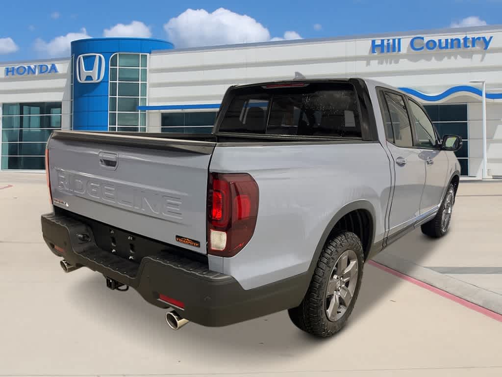 Thumbnail: 2026 Honda Ridgeline - 5