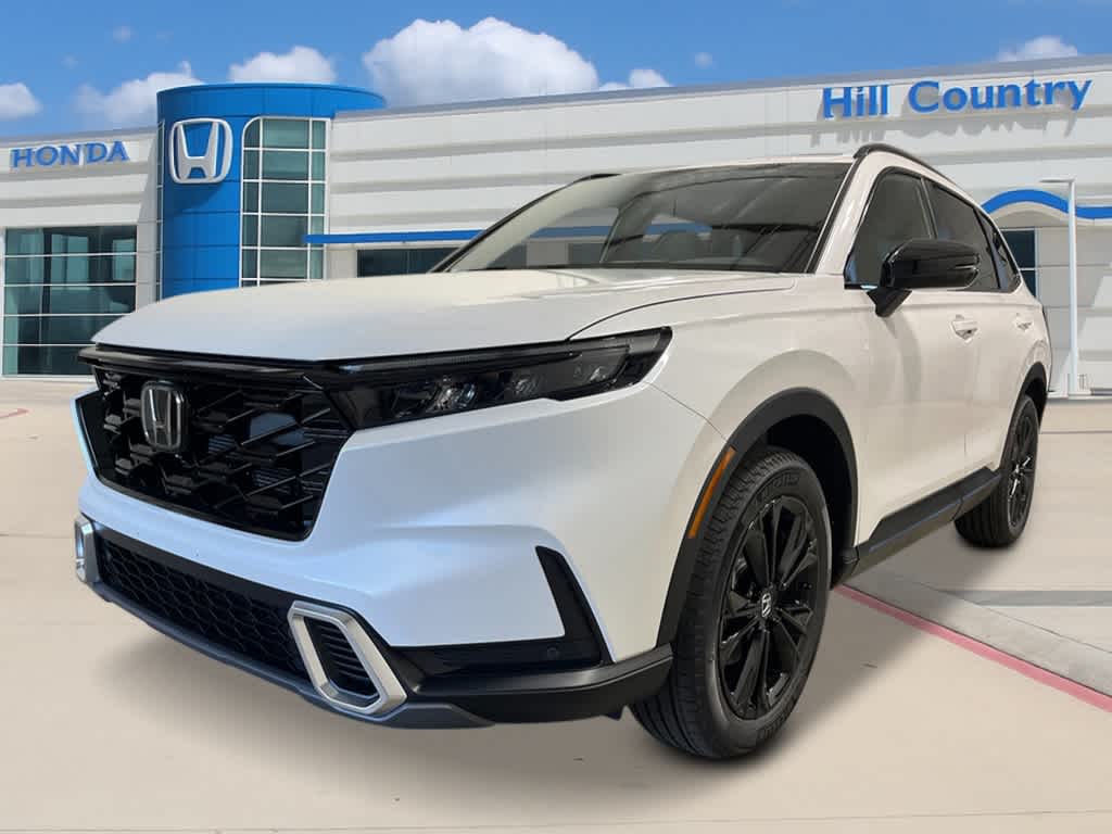 Thumbnail: 2026 Honda CR-V - 1