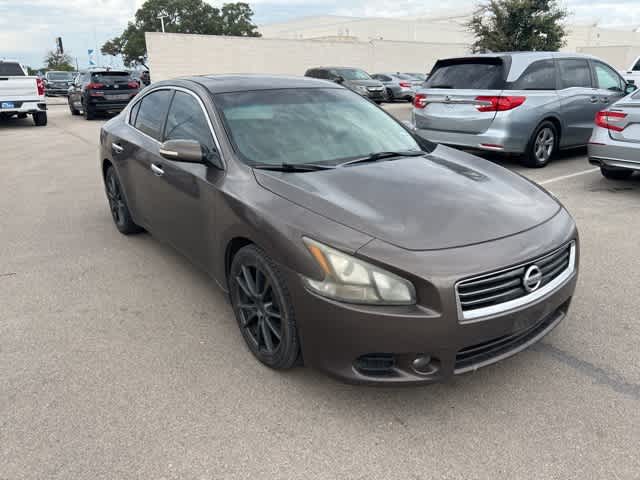 Thumbnail: 2013 Nissan Maxima - 7