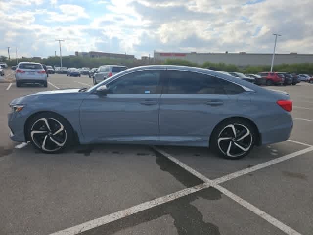 Thumbnail: 2022 Honda Accord - 8