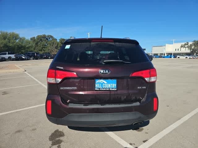 Thumbnail: 2015 Kia Sorento - 6