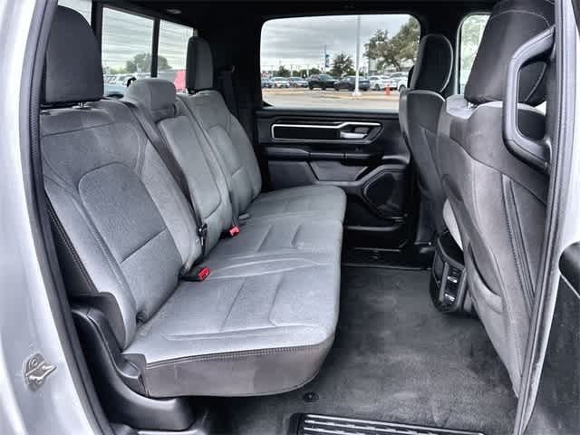 Thumbnail: 2024 RAM 1500 - 21