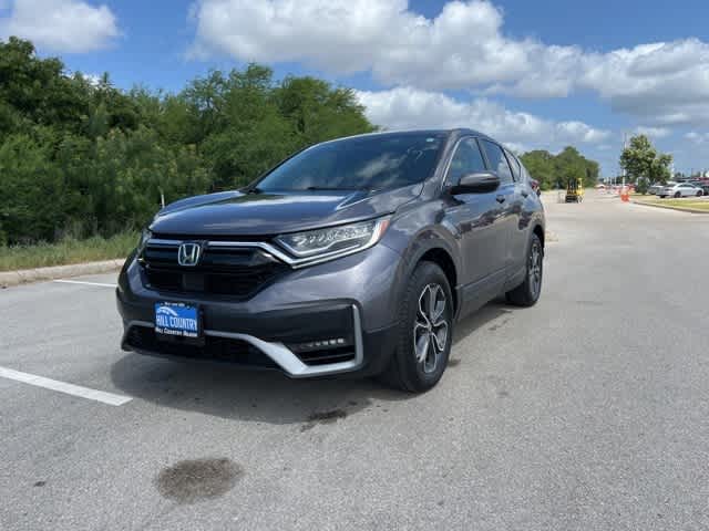 2020 Honda CR-V EX Hero Image