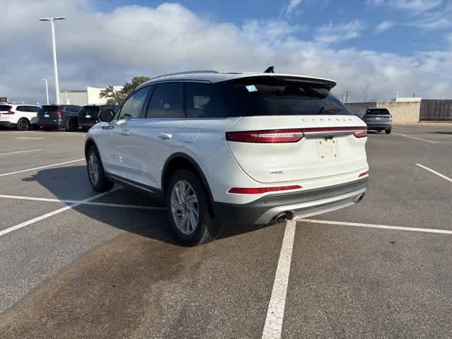 Thumbnail: 2021 Lincoln Corsair - 3