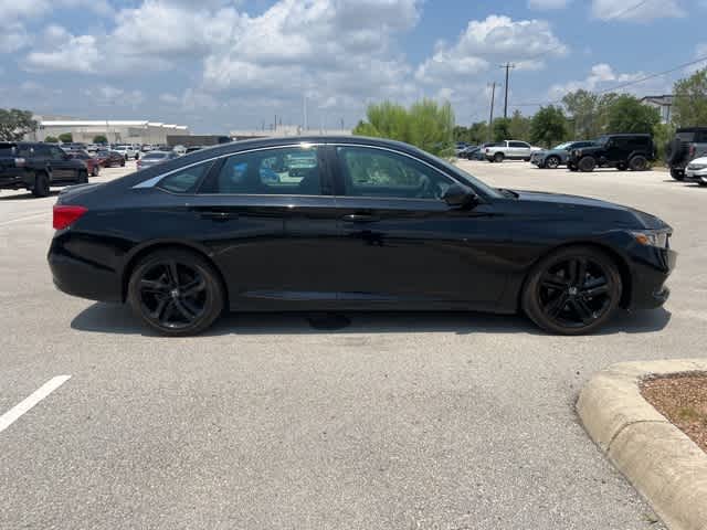 2022 Honda Accord Sport 6