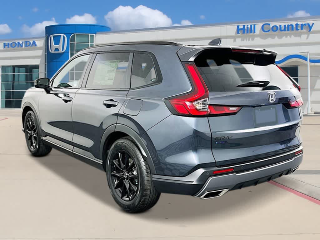 Thumbnail: 2026 Honda CR-V - 2