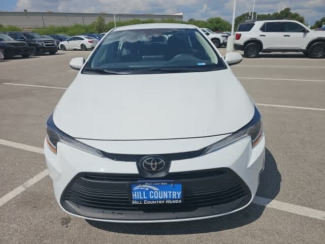 2024 Toyota Corolla LE photo 2