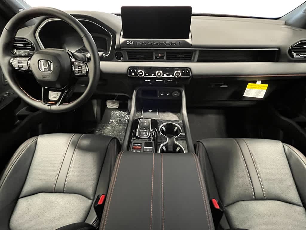 Thumbnail: 2026 Honda Passport - 16