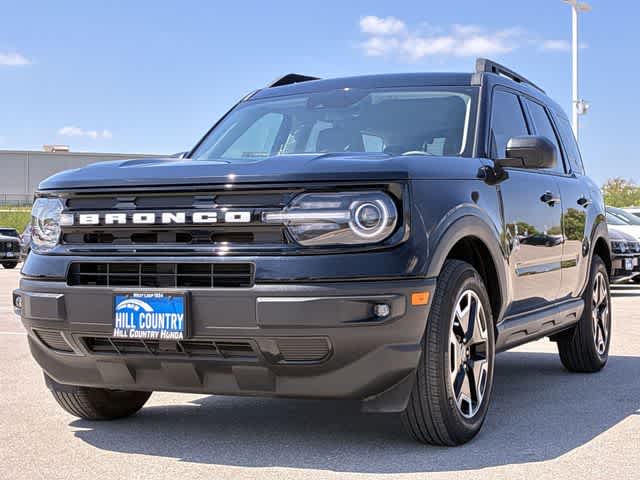Thumbnail: 2023 Ford Bronco Sport - 11