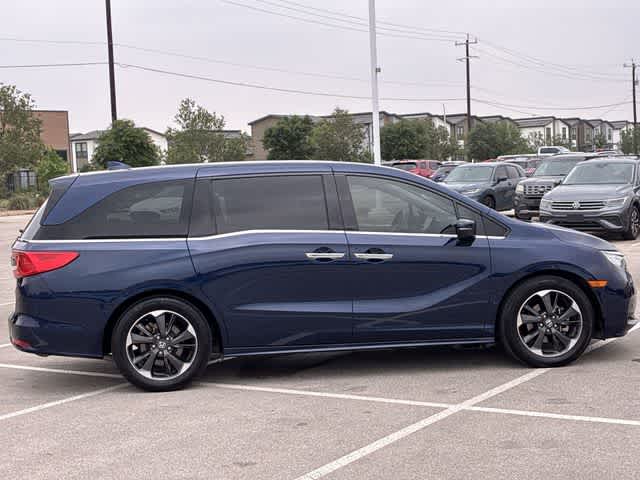 Thumbnail: 2021 Honda Odyssey - 7