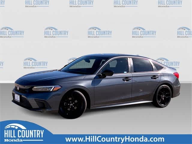 Thumbnail: 2024 Honda Civic - 1