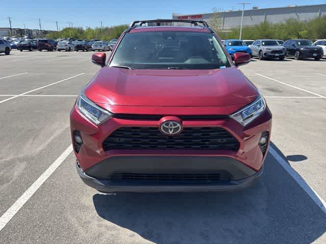 Thumbnail: 2020 Toyota RAV4 - 8