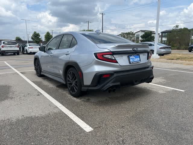 Thumbnail: 2022 Subaru WRX - 3