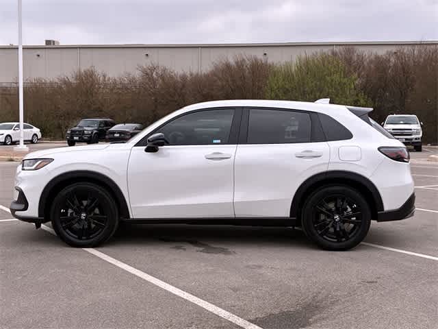 Thumbnail: 2026 Honda HR-V - 3