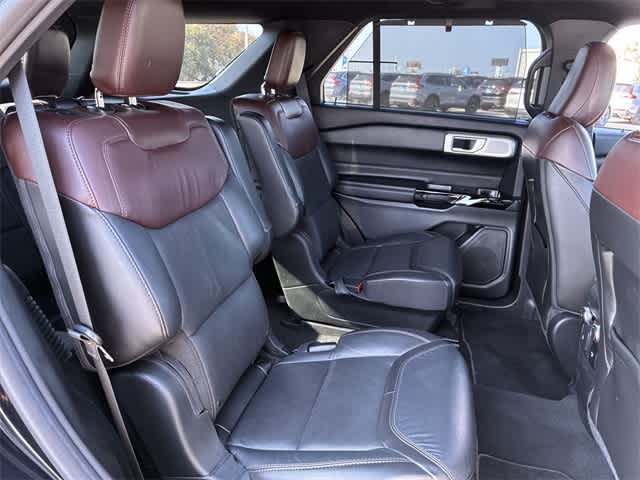 Thumbnail: 2022 Ford Explorer - 22