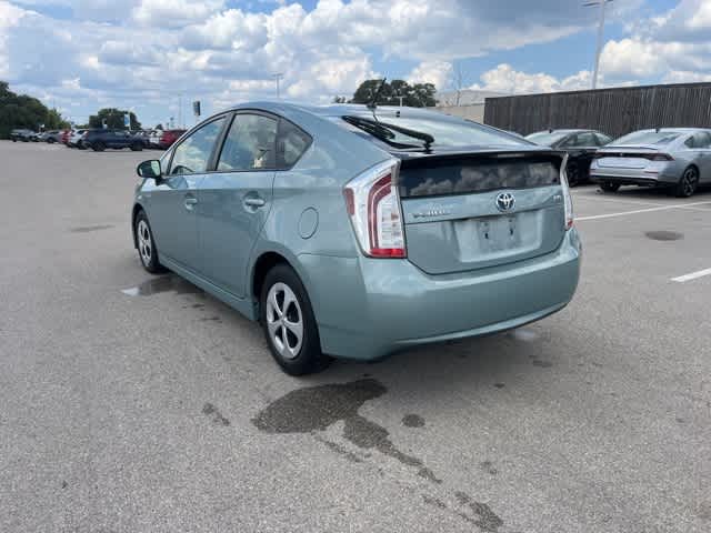 Thumbnail: 2015 Toyota Prius - 3