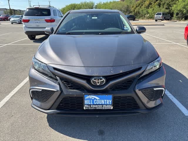 Thumbnail: 2023 Toyota Camry - 8