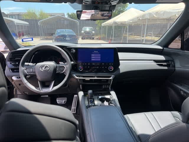 Thumbnail: 2024 Lexus RX - 21