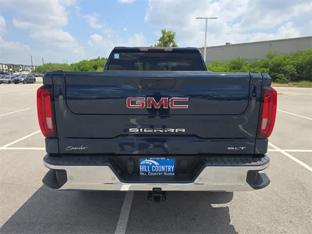 2021 GMC Sierra 1500 SLT 5