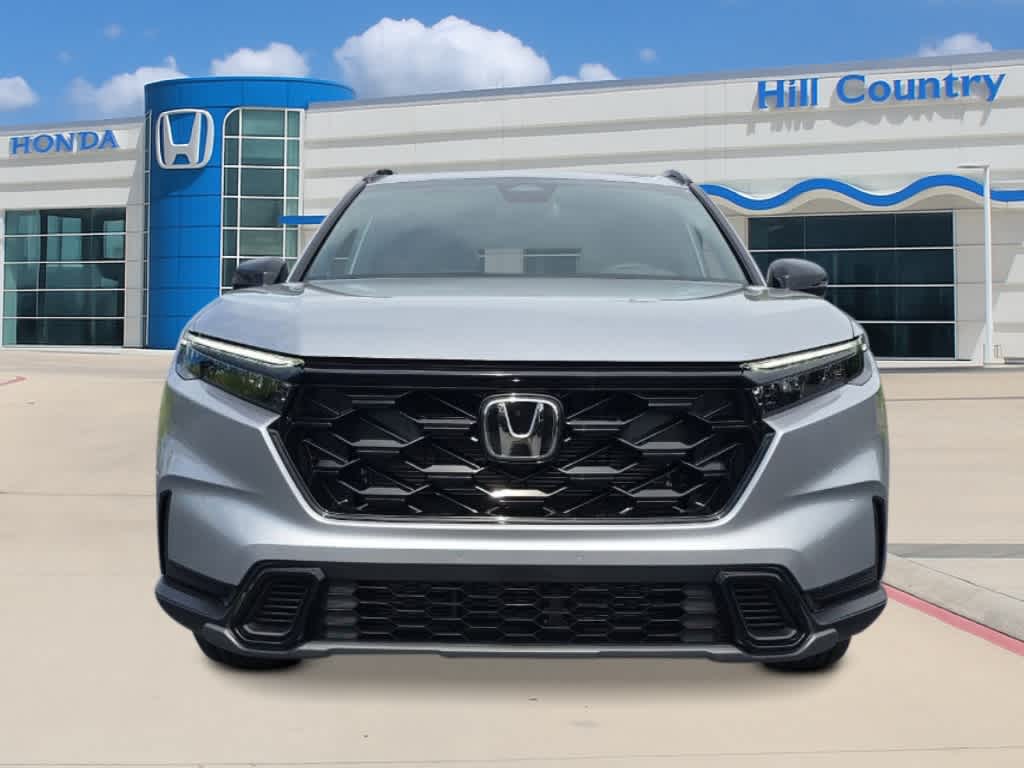 Thumbnail: 2026 Honda CR-V - 8
