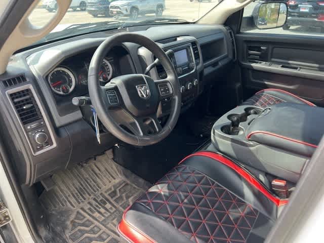 Thumbnail: 2018 RAM 2500 - 9
