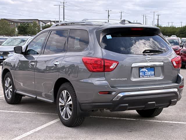 Thumbnail: 2020 Nissan Pathfinder - 4