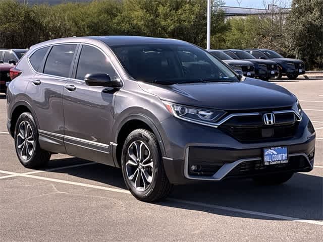 Thumbnail: 2021 Honda CR-V - 8