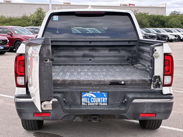 Thumbnail: 2017 Honda Ridgeline - 33