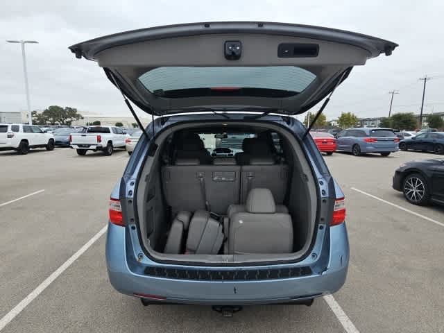 Thumbnail: 2013 Honda Odyssey - 23