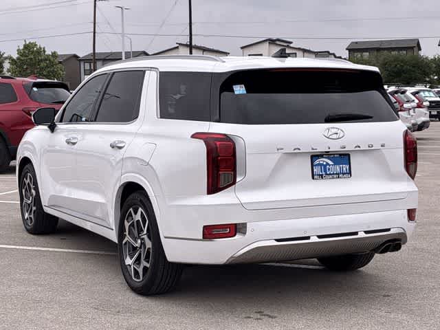 Thumbnail: 2022 Hyundai Palisade - 4