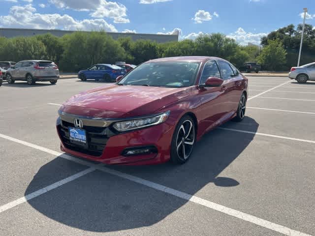 Thumbnail: 2020 Honda Accord - 1