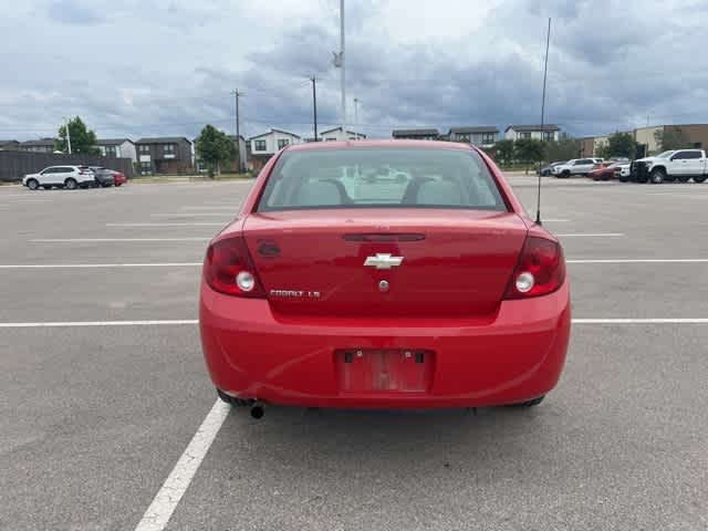 2007 Chevrolet Cobalt  4