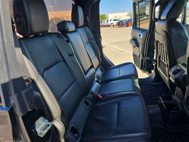 Thumbnail: 2022 Jeep Gladiator - 21