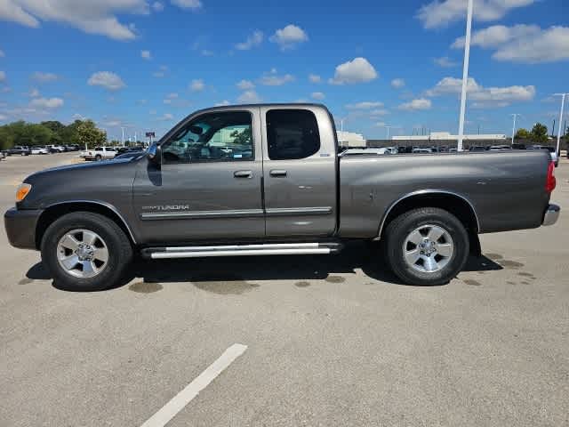 Thumbnail: 2005 Toyota Tundra - 9