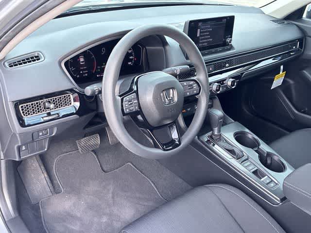 Thumbnail: 2026 Honda Civic - 2