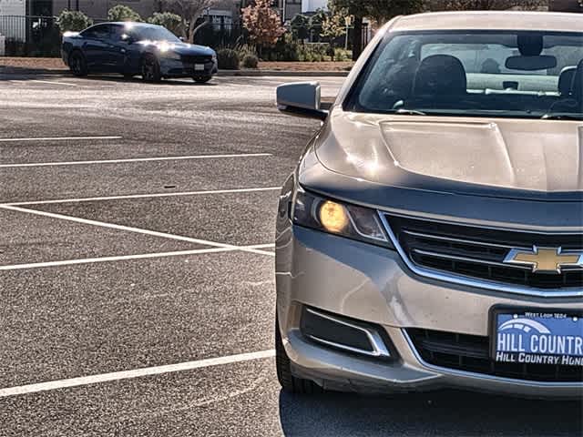 Thumbnail: 2014 Chevrolet Impala - 10