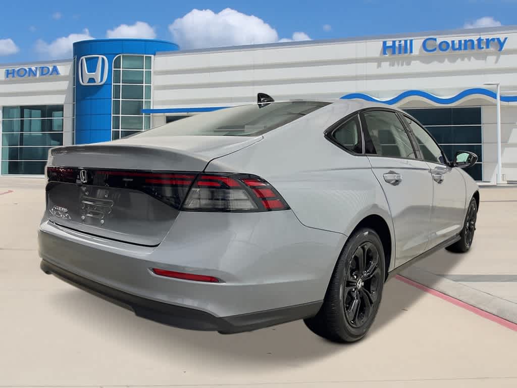 Thumbnail: 2025 Honda Accord - 5