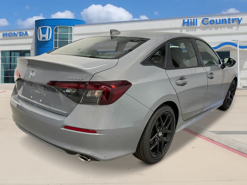 Thumbnail: 2026 Honda Civic - 5