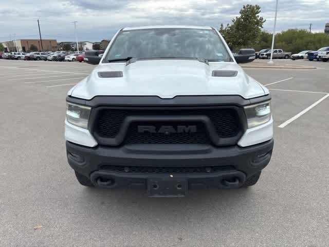 Thumbnail: 2021 RAM 1500 - 8