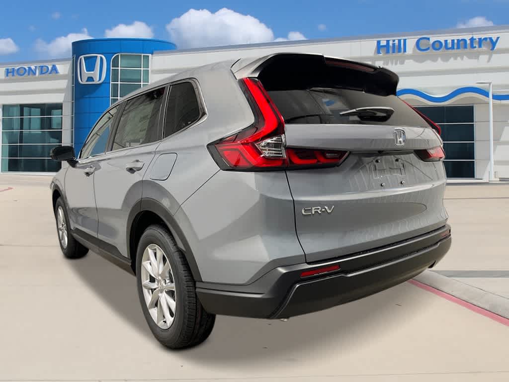 Thumbnail: 2026 Honda CR-V - 3