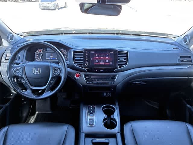 Thumbnail: 2023 Honda Ridgeline - 16