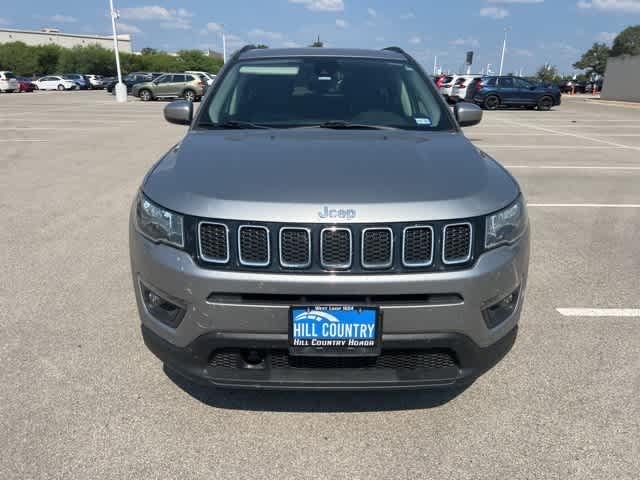 Thumbnail: 2020 Jeep Compass - 8